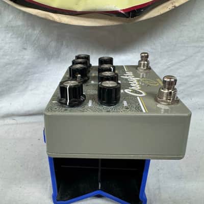Crazy Tube Circuits Crossfire Overdrive Pedal image 6