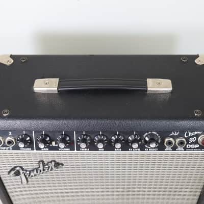 Fender Champion 30 DSP 2-Channel 30-Watt 1x10" Guitar Practice Amp with Onboard Effects image 3