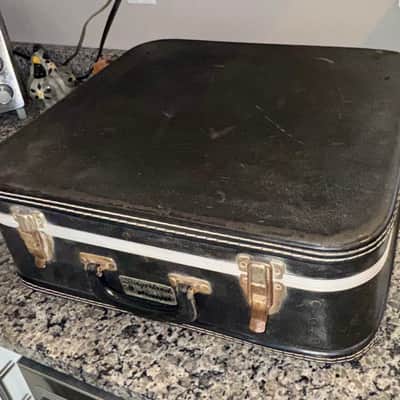 Slingerland Festival snare drum with case and accessories 70s - chrome image 8
