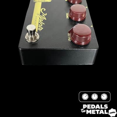 Mythos Pedals Wildwood Mjolnir Overdrive 2018 - Present - Various X14596 image 6