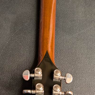 1989 Heritage H-140CM Electric Guitar Flamed Almond Burst Documented Country Showdown Giveaway! image 18