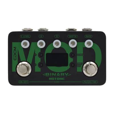 Hotone Binary Mod Modulation pedal image 1