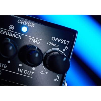 Boss SDE-3 Dual Digital Delay Pedal image 5