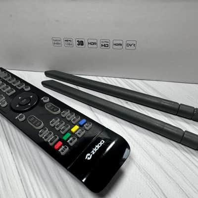Media player Zidoo X10 Android TV Box set-top box image 4