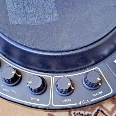 JHS SD-1 Pro-Rhythm Drum Synth - Vintage 1970s Drum Synthesizer Pad image 4