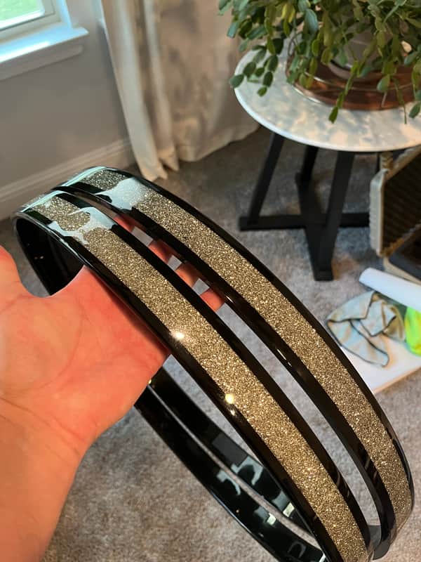 Brownie Custom Drums 20” Bass Drum Hoops 2026 image 1
