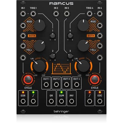 BEHRINGER - MODULO EURORACK ABACUS image 1