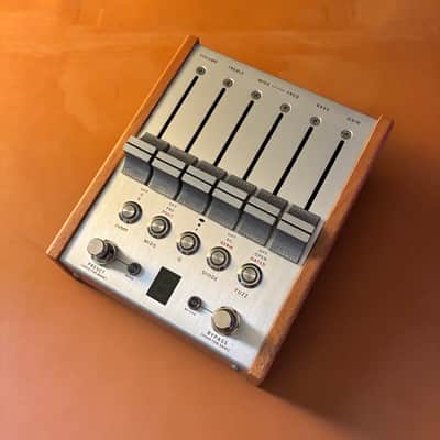 Chase Bliss Audio Automatone MKII Preamp 2020 - 2024 - SIlver Bild 2