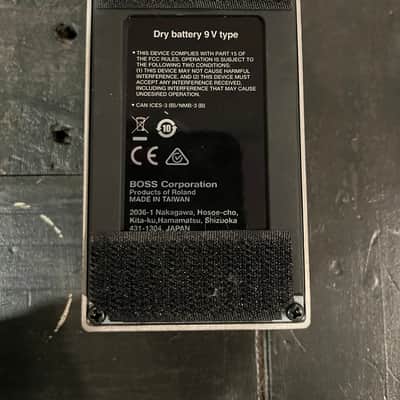 Boss OC-3 Super Octave image 2