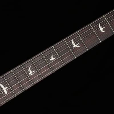 PRS John Mayer Silver Sky Polar Blue Rosewood (655) image 7
