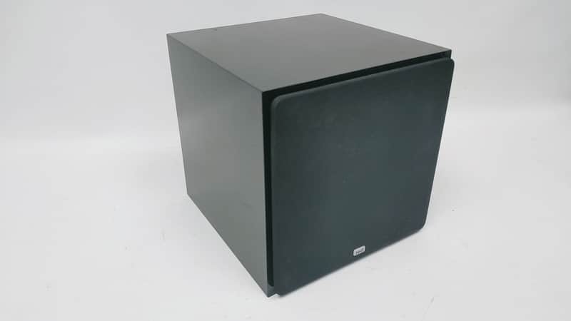 NHT Super 8 Subwoofer 110W image 1