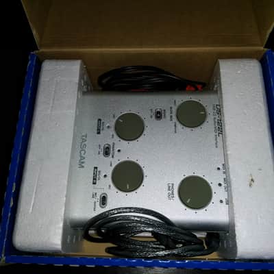 TASCAM US-122L USB Audio Interface + CUBASE LE4 image 4