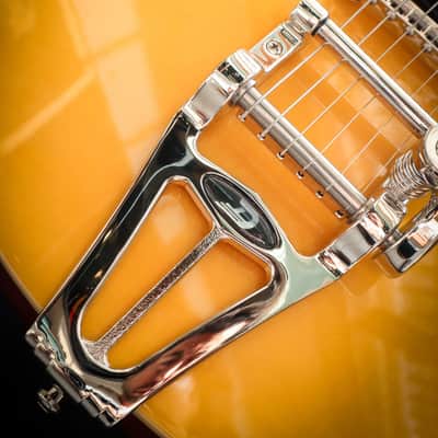 Duesenberg Starplayer TV CBR Honey Burst image 6