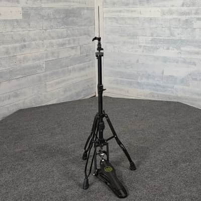 Used Mapex H800EB Armory Series Double Braced Hi Hat Stand Black - Very Good image 1