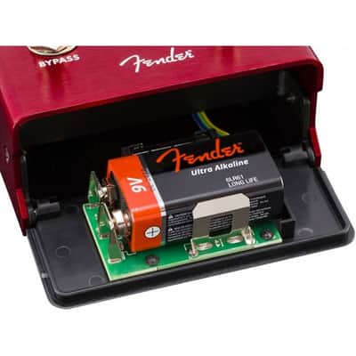 Fender Santa Ana - Overdrive Pedal image 3