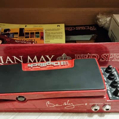 DigiTech Brian May Red Special Pedal image 2