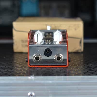 ThorpyFX Fallout Cloud Fuzz BC108 2022 - Pumpkin Spice Latte image 4