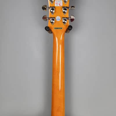 Epiphone Dove Studio 2023 - Violin Burst image 7
