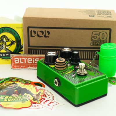 DOD Badder Monkey 2025 - Present - Green image 2