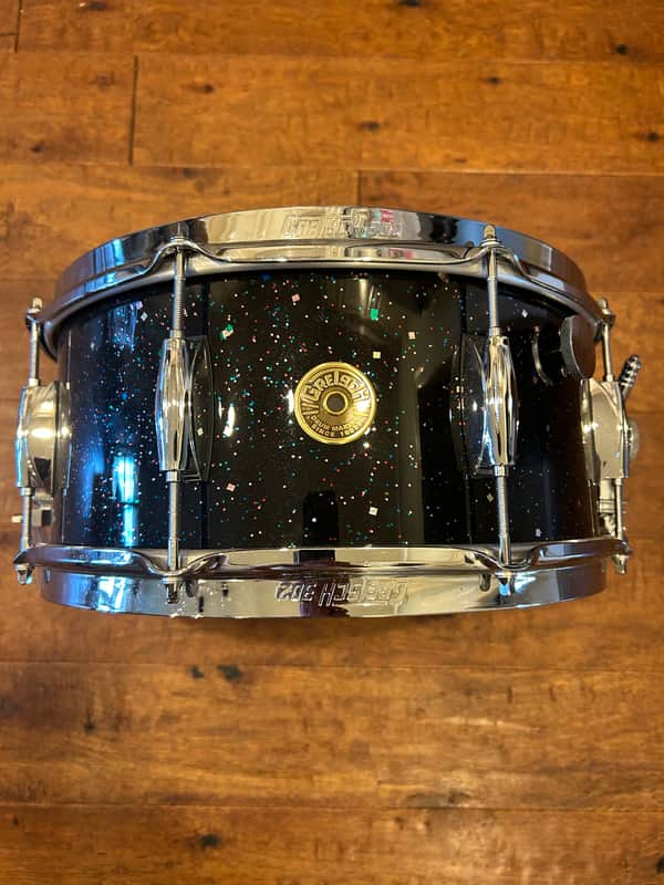 Gretsch Broadkaster - 14x6.5 Mardi Gras