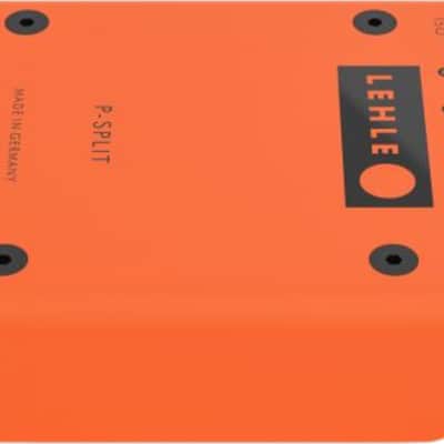 Lehle P-Split III High Impedance Signal Splitter Box image 3