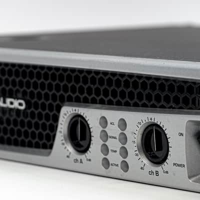 Crest Audio CC 1800 2 Channel Power Amplifier (2RU) image 4