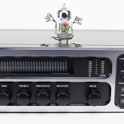 Rocktron Prophesy II 4Channel Tube Guitar Preamp + Wie Neu + 2 Jahre Garantie image 3