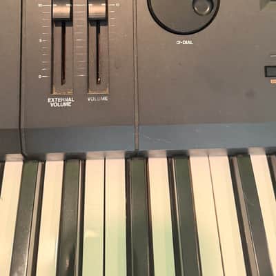 Roland RD-1000 Digital Grand Piano 1987 - Serviced w/NOS Parts - Local Pickup Only image 5