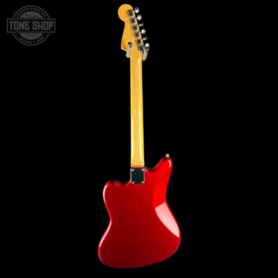 Used Fender CIJ JM-62 Jazzmaster Candy Apple Red (no bar) TSU26238 image 8