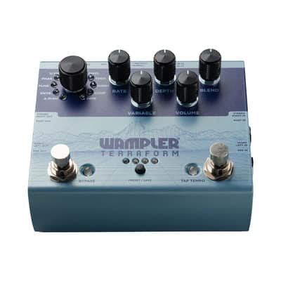 Wampler Terraform image 2