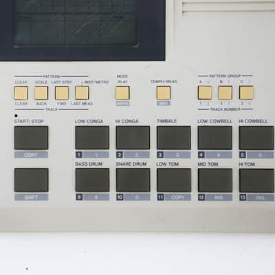 Used Roland TR-505 Rhythm Composer Drum Machine Very Good Condition image 2