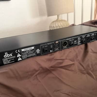 dbx 160A Compressor Limiter 2000s - Black image 4