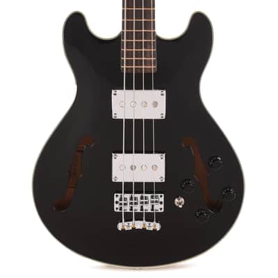 Warwick RockBass Star Bass 4-String Black Solid High Polish image 2