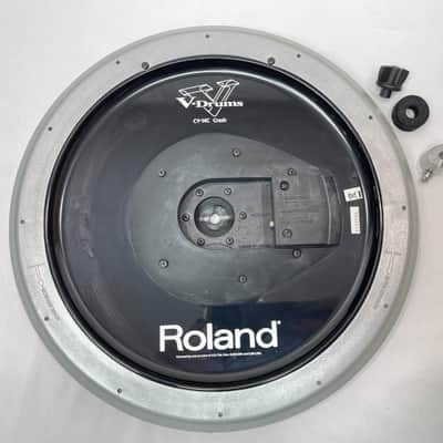 Roland CY14CSV Crash V-Cymbal V Drum Trigger CY-14C-SV image 2