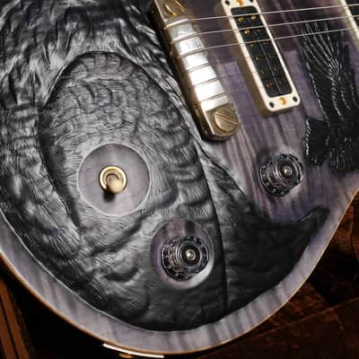 PRS Private Stock McCarty Narrowfield # 3975 - Purple Mist image 4