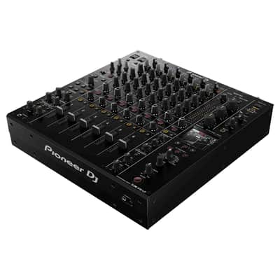 Pioneer DJ DJM-V10-LF, 6-Channel Professional DJ Mixer with Long Fader image 3