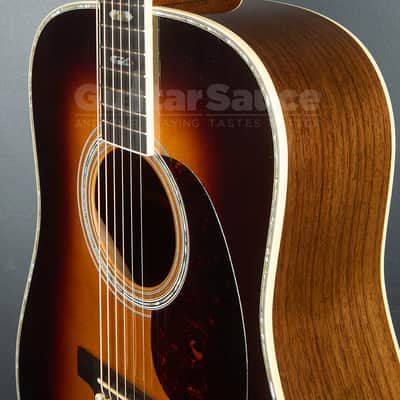 Immagine Martin D-41 2018 - Sunburst (COD 2101UG) - 6