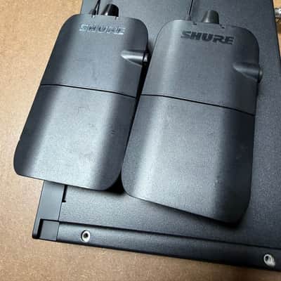 Shure PSM 300 In Ear Wireless Twin Pack System Group G20 image 4