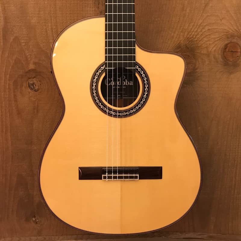 Cordoba GK Pro Gypsy Kings Signature Classic with Upgraded Pickup 2017 image 1