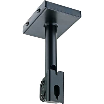 K&M 24496 Speaker Ceiling Mount Regular Black image 2