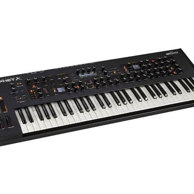 Sequential Prophet X Analog Synthesizer - Last One!