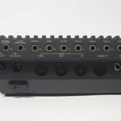 YAMAHA RX5 Digital Rhythm Programmer Drum Machine w/ 100-240V PSU image 8