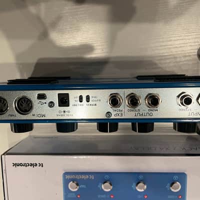 TC Electronic Flashback 2 x4 delay pedal image 4