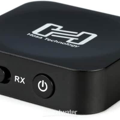 Hosa Drive Stereo Wireless Bluetooth Transmitter / Receiver (IBT402d1) image 2