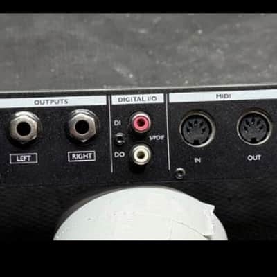 TC Electronic M350 Effect / Reverb Processor 2010s - Blue image 2