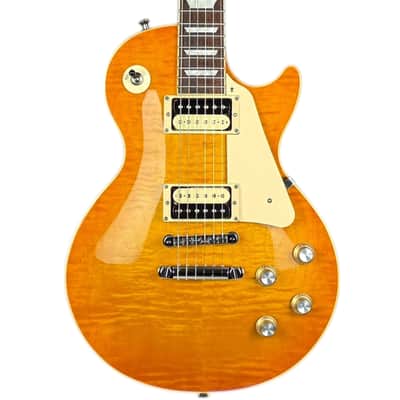Epiphone Elite Les Paul Elitist 2002 - Lemon Burst image 1