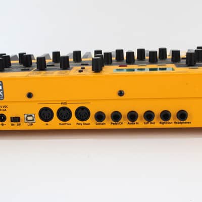 DAVE SMITH INSTRUMENTS Mopho Keyboard [03803] (08/31) imagen 7