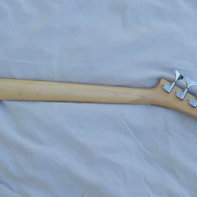 Gibson Epiphone Accu Bass 1994 Black image 11