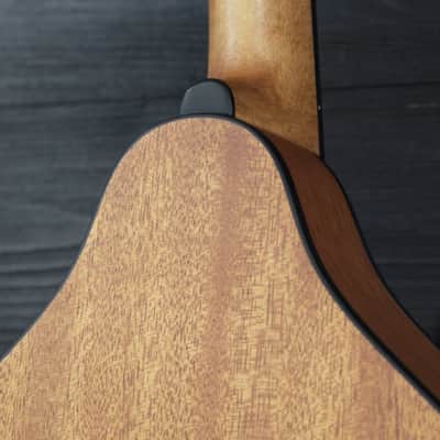 Eastman PCH M104 Natural A-Style / Flattop Oval Hole Mandolin image 18