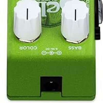 Wampler Belle Transparent Overdrive Pedal image 4